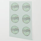 Aquarius Disco Ball Wallpaper Gallery Image 2