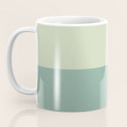 Color Block Abstract XXIII Coffee Mug Gallery Image 3