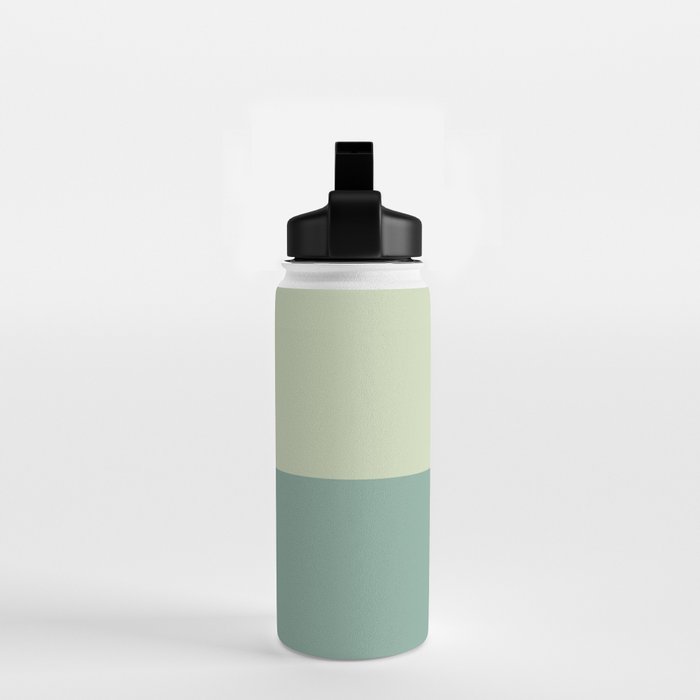 Color Block Abstract XXIII Water Bottle Gallery Image 2