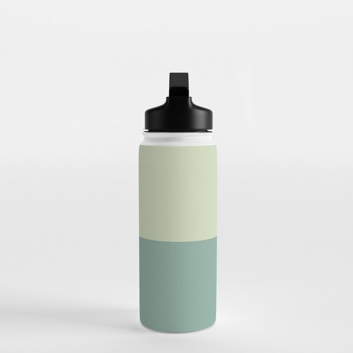 Color Block Abstract XXIII Water Bottle Gallery Image 3
