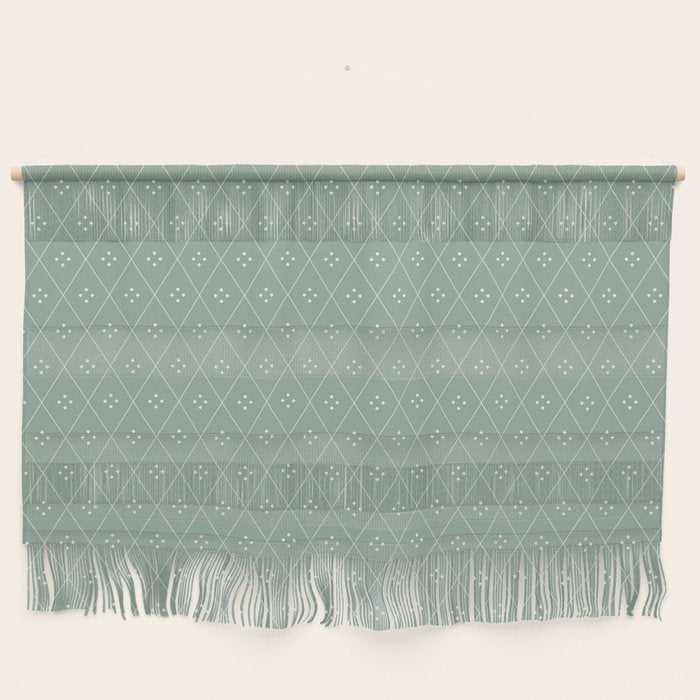 Mae Pattern XIX Wall Hanging Gallery Image 1