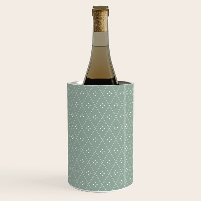 Mae Pattern XIX Wine Chiller Gallery Image 2