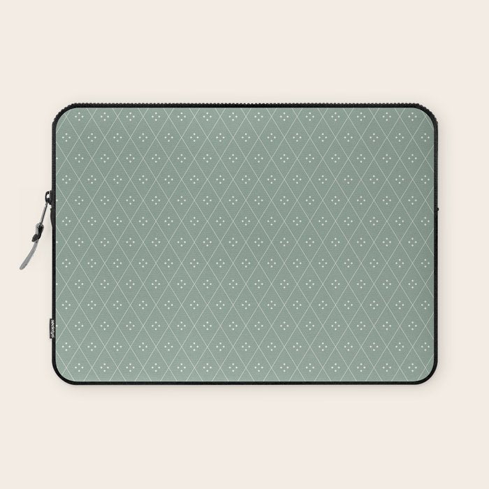 Mae Pattern XIX Laptop Sleeve Gallery Image 1