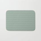Mae Pattern XIX Bath Mat Gallery Image 1