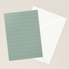 Mae Pattern XIX Stationery Card Gallery Image 2