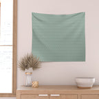 Mae Pattern XIX Wall Tapestry Gallery Image 2