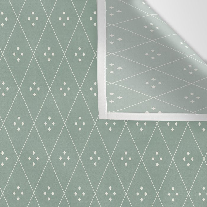 Mae Pattern XIX Wall Tapestry Gallery Image 3