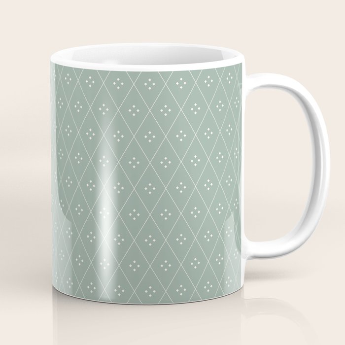 Mae Pattern XIX Coffee Mug Gallery Image 1