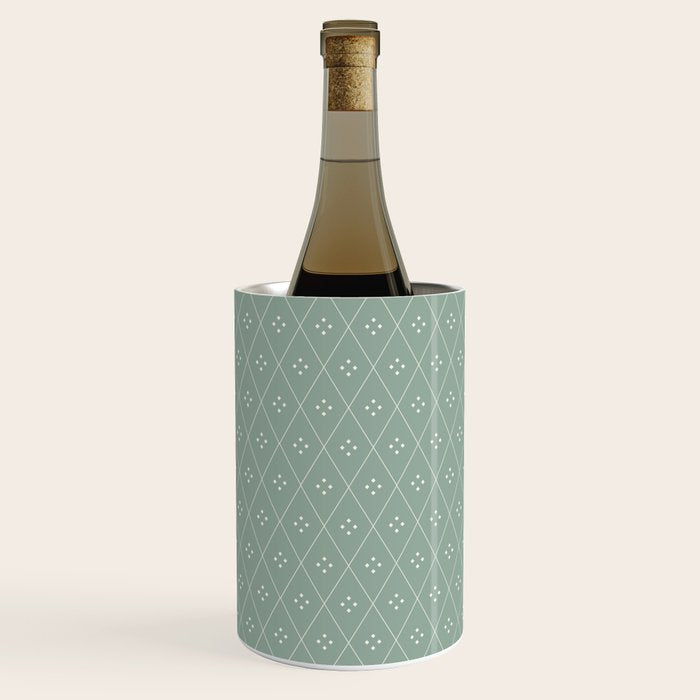 Mae Pattern XIX Wine Chiller Gallery Image 1
