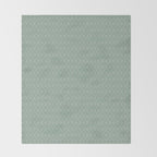 Mae Pattern XIX Throw Blanket Gallery Image 2