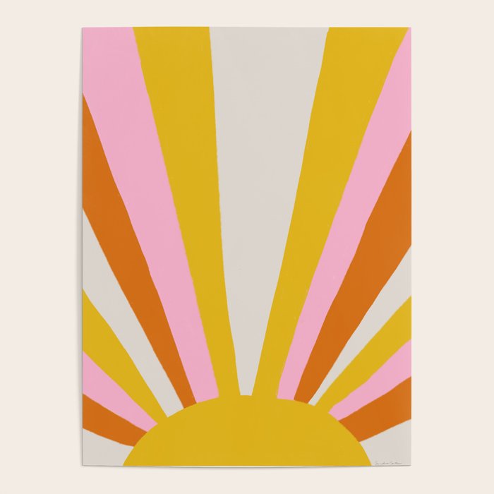 sunshine state of mind Poster Gallery Image 1