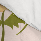 Marigold Dream / Warm Flower Pattern Comforter Gallery Image 4
