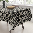 Tribal Geometric Pattern Tablecloth Gallery Image 3