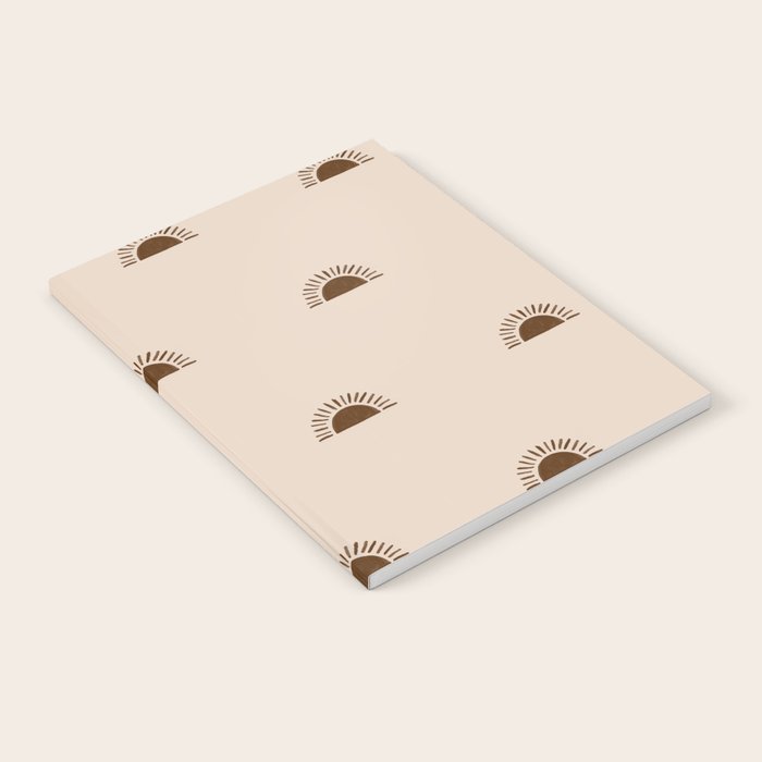 SUNRISE Notebook Gallery Image 2