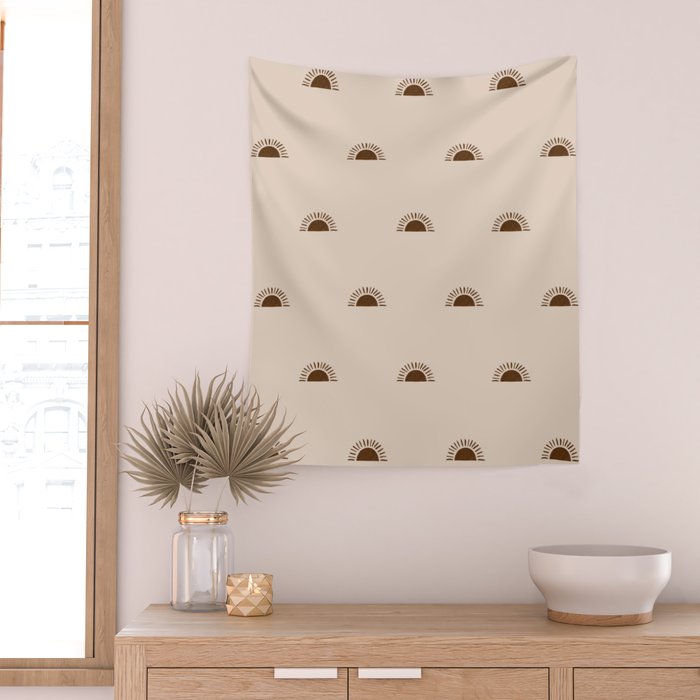 SUNRISE Wall Tapestry Gallery Image 2