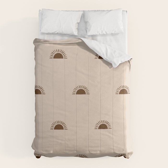 SUNRISE Comforter