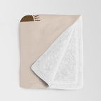 SUNRISE Throw Blanket Gallery Image 3
