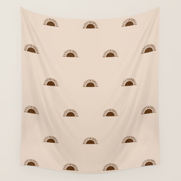 SUNRISE Wall Tapestry Gallery Image 1