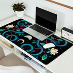 Serpent Moon Desk Mat Gallery Image 2