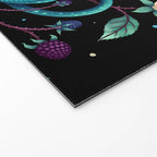 Serpent Moon Welcome Mat Gallery Image 2