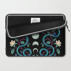 Serpent Moon Laptop Sleeve Gallery Image 2