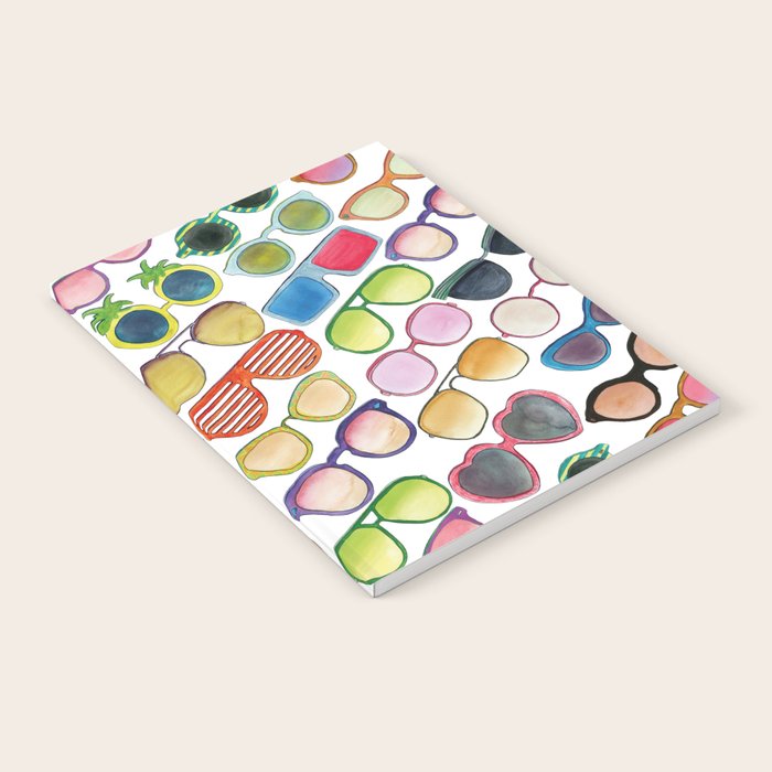 Sunglasses by Veronique de Jong Notebook Gallery Image 2