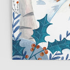 Penguin music festive holiday Poster Gallery Image 3
