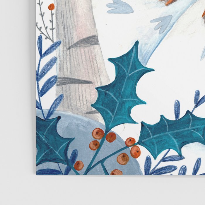 Penguin music festive holiday Poster Gallery Image 3