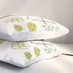 sagittarius zodiac wave bandit // retro surf art by surfy birdy Pillow Sham Gallery Image 3