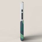 Abstract Landscape 30B iPhone Case Gallery Image 2