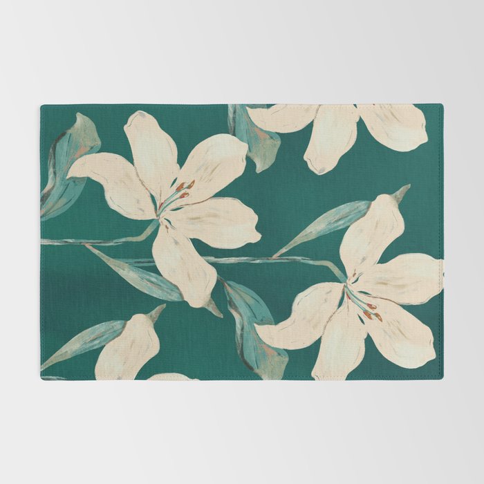 Spring Flowers 2 Rug Gallery Image 2