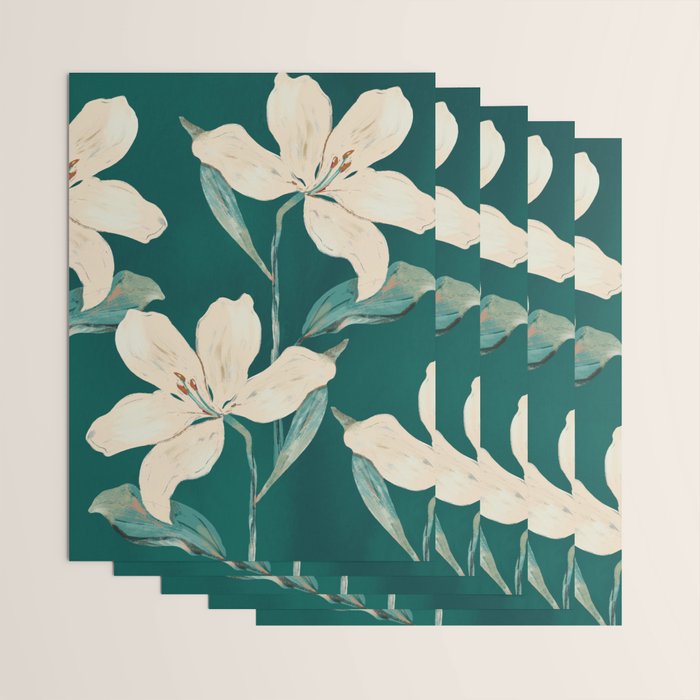 Spring Flowers 2 Wrapping Paper Gallery Image 3