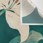 Spring Flowers 2 Wall Tapestry Gallery Image 3