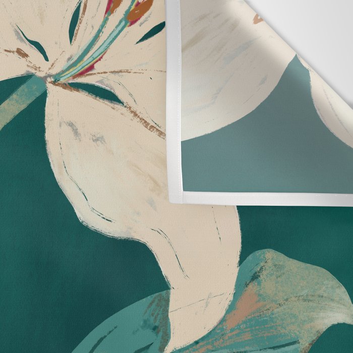 Spring Flowers 2 Wall Tapestry Gallery Image 3