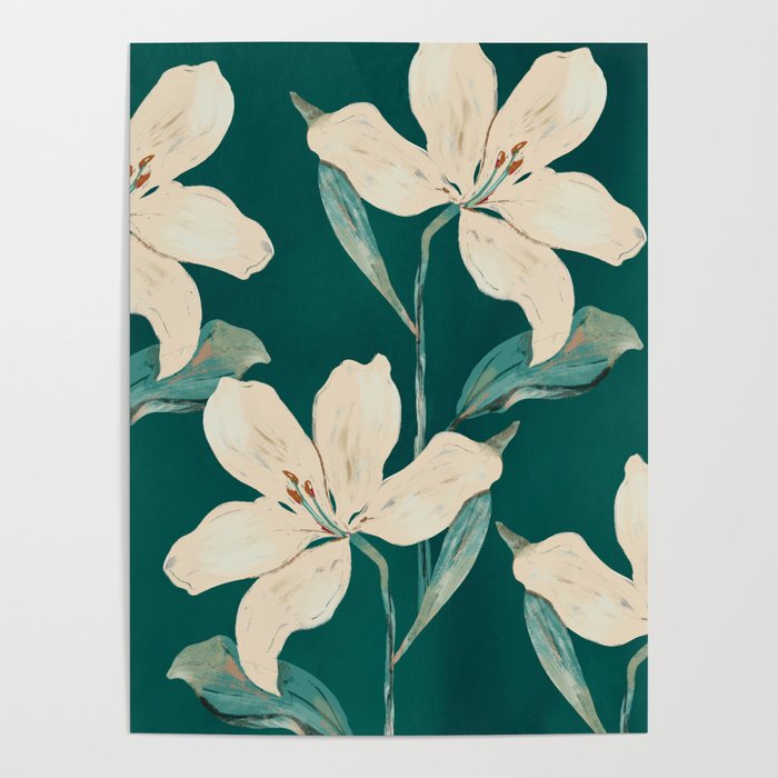 Spring Flowers 2 Poster Gallery Image 4