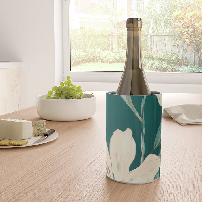 Spring Flowers 2 Wine Chiller Gallery Image 4