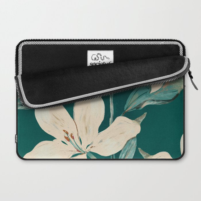 Spring Flowers 2 Laptop Sleeve Gallery Image 2