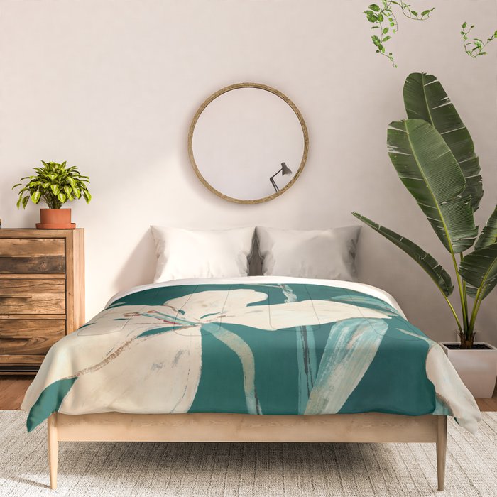 Spring Flowers 2 Comforter Gallery Image 3