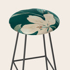 Spring Flowers 2 Stool Gallery Image 2