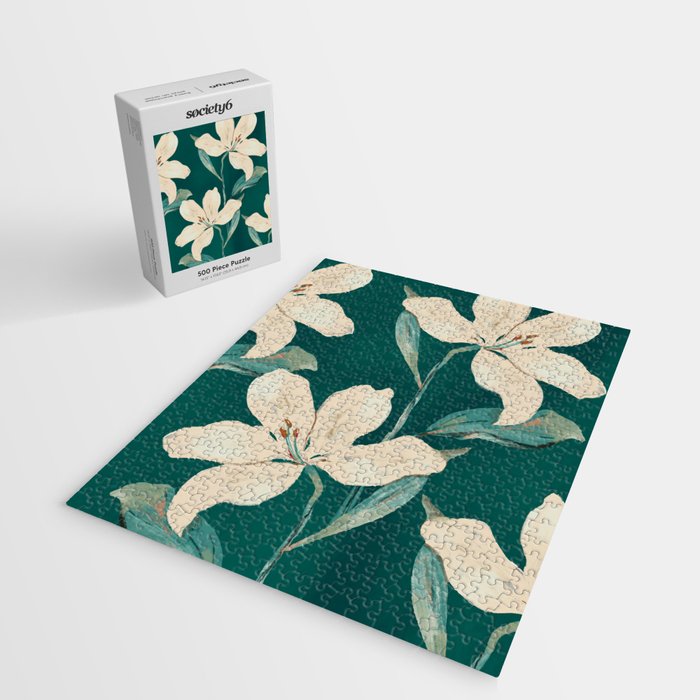Spring Flowers 2 Jigsaw Puzzle Gallery Image 2