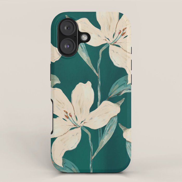 Spring Flowers 2 iPhone Case Gallery Image 1