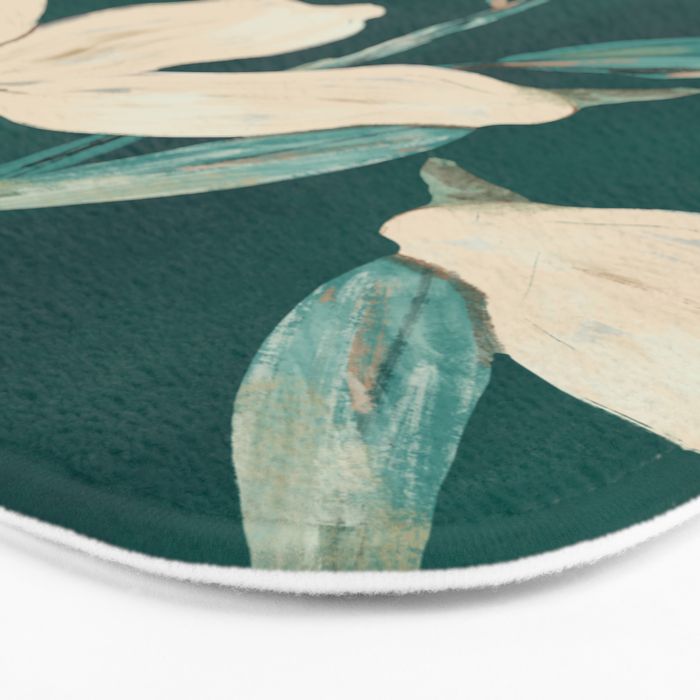 Spring Flowers 2 Bath Mat Gallery Image 3