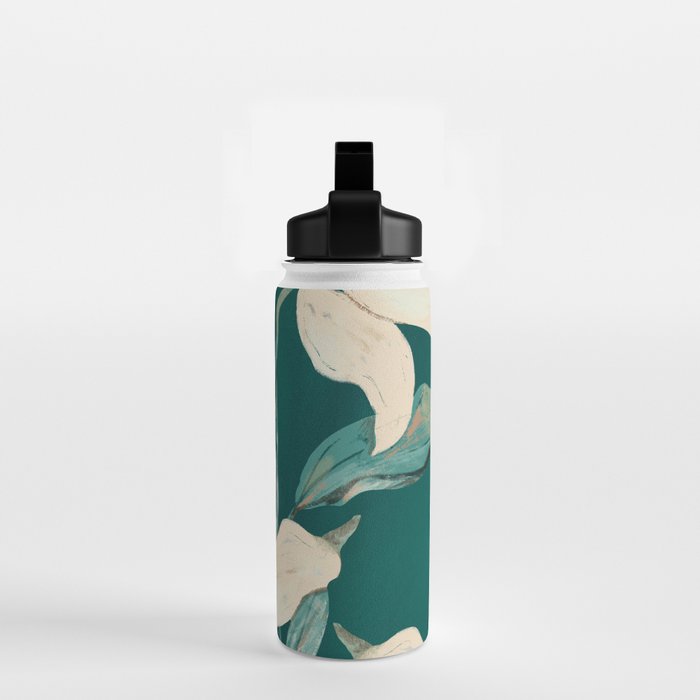 Spring Flowers 2 Water Bottle Gallery Image 2