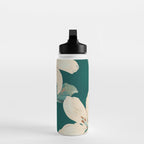 Spring Flowers 2 Water Bottle Gallery Image 3