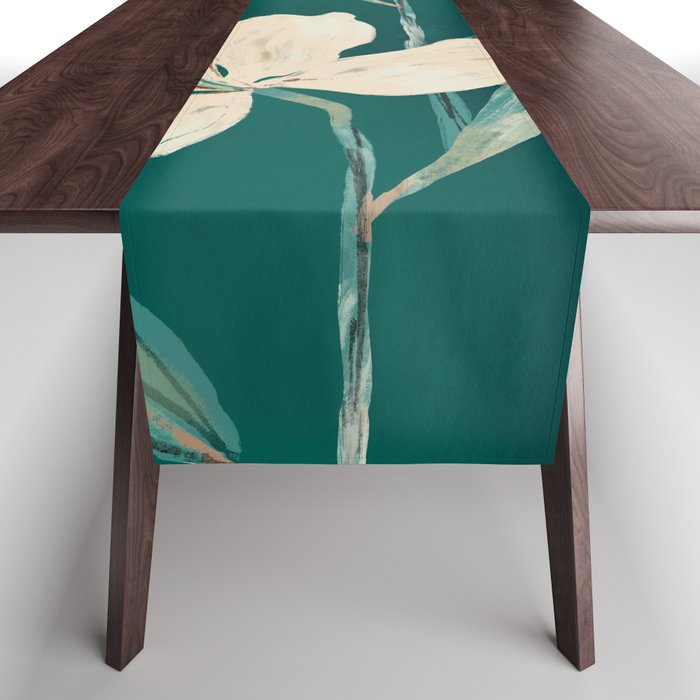 Spring Flowers 2 Table Runner Gallery Image 1