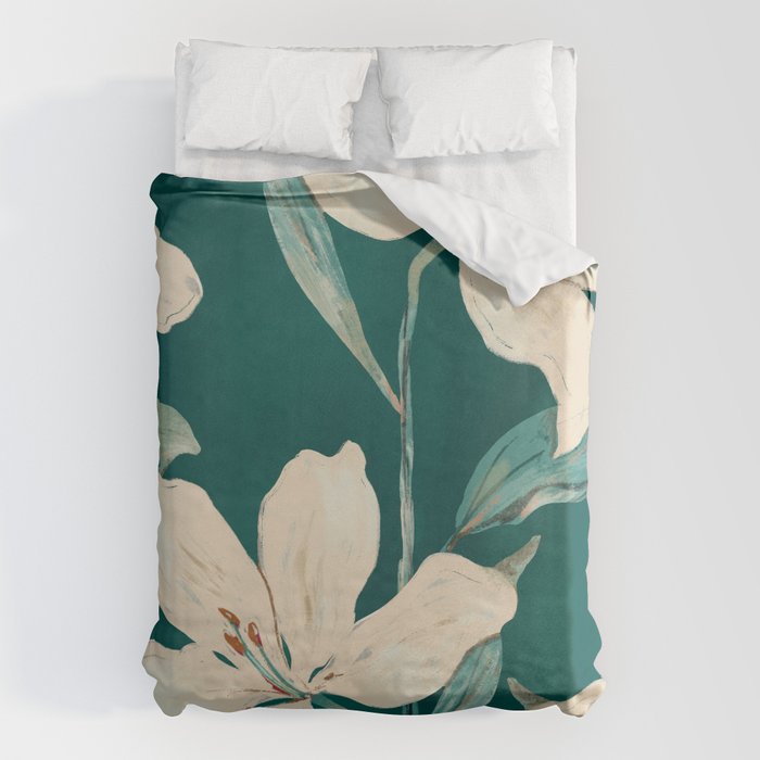 Spring Flowers 2 Duvet Cover Gallery Image 6