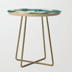 Spring Flowers 2 Side Table Gallery Image 1