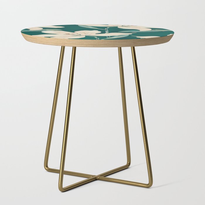 Spring Flowers 2 Side Table Gallery Image 1