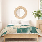 Spring Flowers 2 Duvet Cover Gallery Image 3