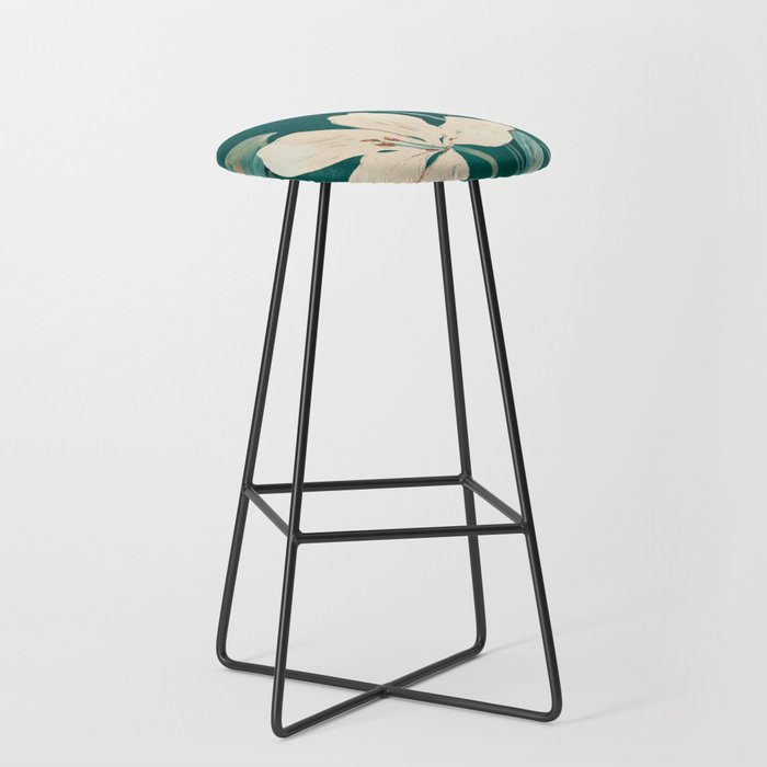 Spring Flowers 2 Stool Gallery Image 1